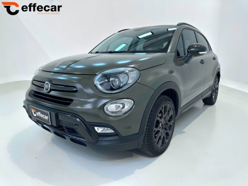 Fiat 500X 1.6 MultiJet 120 CV S-Design Cross