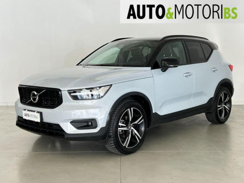 Volvo XC40 T3 Geartronic R-design