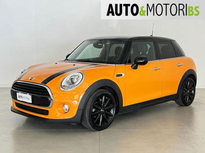 MINI Mini 1.5 Cooper Hype 5 porte usata