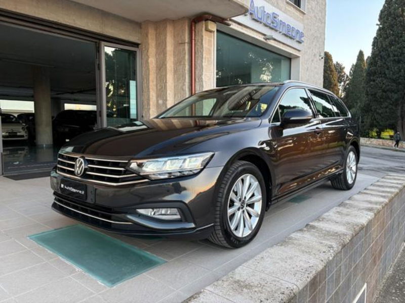 Volkswagen Passat Variant 2.0 TDI SCR EVO DSG Business