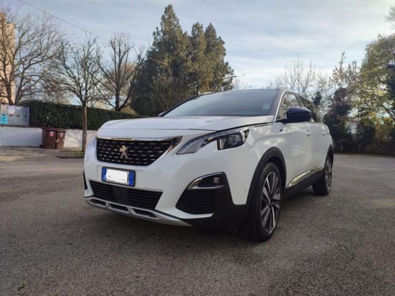 Peugeot 5008 BlueHDi 180 S&S EAT8 GT Pack