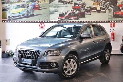 Audi Q5 2.0 TDI 190 CV quattro S tronic Business Design usata