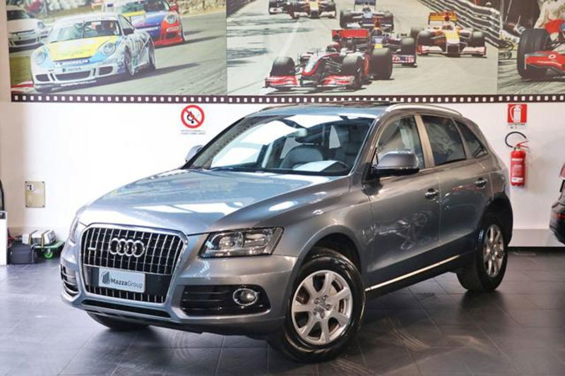 Audi Q5 2.0 TDI 190 CV quattro S tronic Business Design