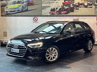 Audi A4 Avant 40 2.0 tdi mhev Business quattro 204cv s-tronic usata