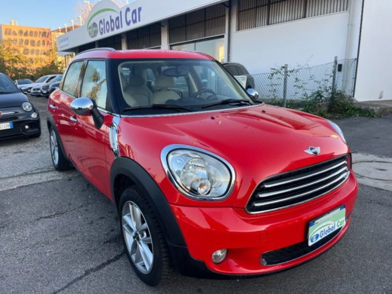 MINI Mini Countryman 1.6 Cooper D Countryman