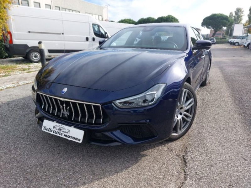 Maserati Ghibli Ghibli V6 Diesel Granlusso