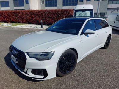 Audi A6 Avant 40 2.0 TDI quattro ultra S tronic Business usata