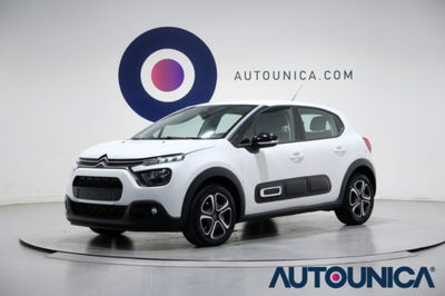 Citroen C3 1.2 puretech Plus s&s 83cv neopatentati usata