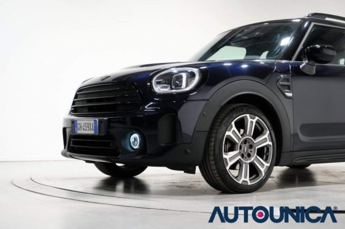 MINI Mini Countryman 2.0 Cooper D Yours Countryman (11)