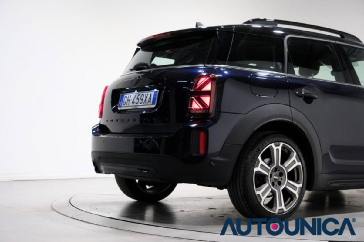 MINI Mini Countryman 2.0 Cooper D Yours Countryman (13)