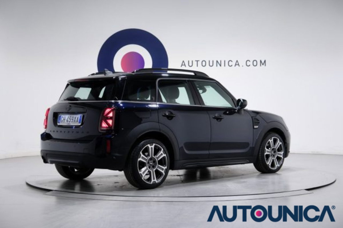 MINI Mini Countryman 2.0 Cooper D Yours Countryman (15)