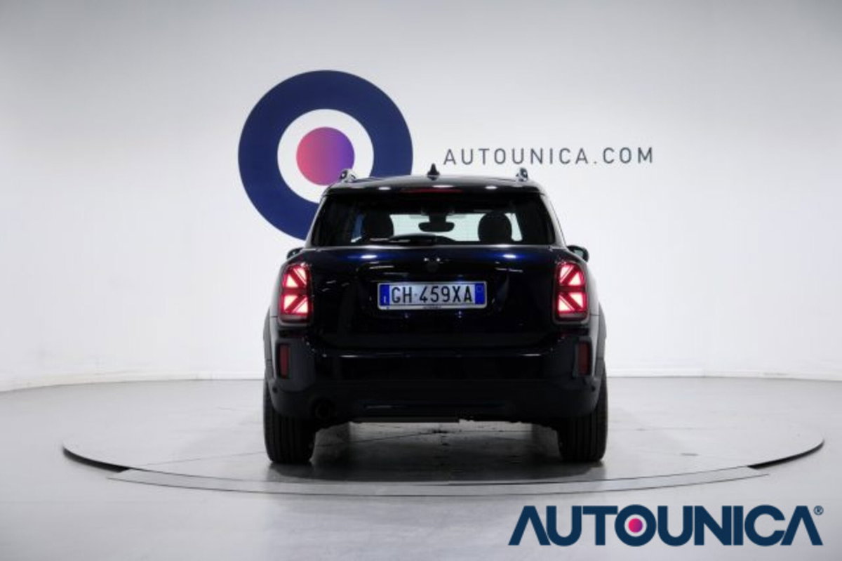 MINI Mini Countryman 2.0 Cooper D Yours Countryman (16)