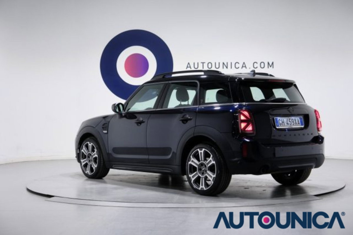 MINI Mini Countryman 2.0 Cooper D Yours Countryman (17)