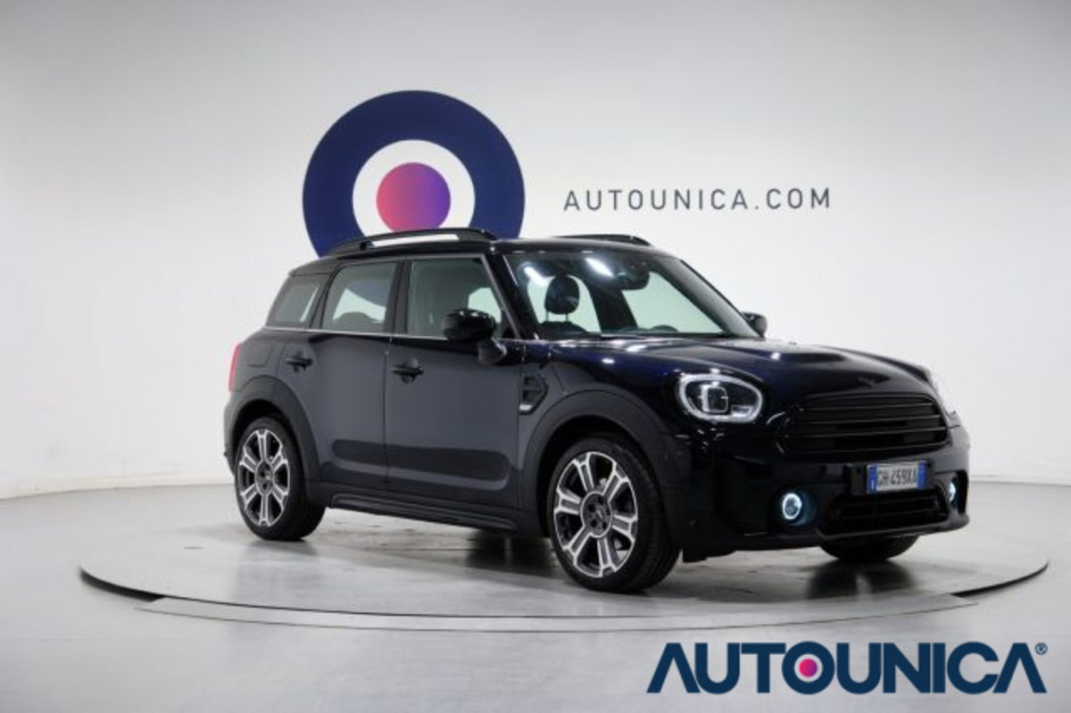 MINI Mini Countryman 2.0 Cooper D Yours Countryman (3)