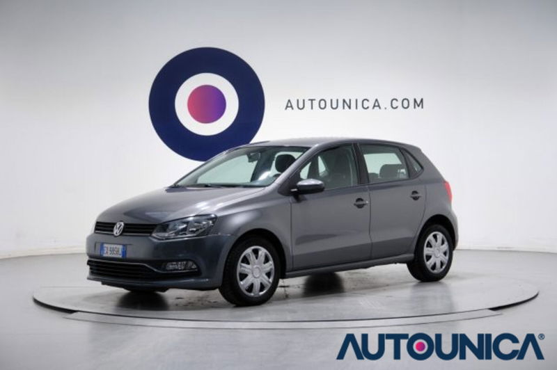 Volkswagen Polo 1.2 TSI DSG 5p. Comfortline BlueMotion Technology