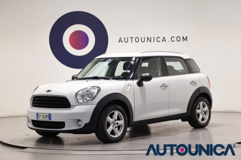 MINI Mini Countryman 1.6 One D Countryman