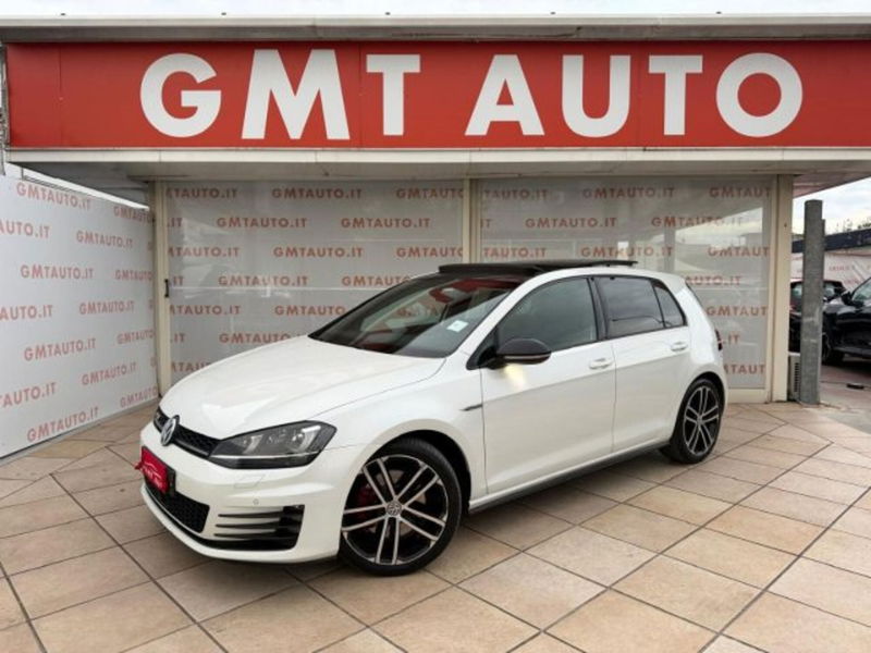 Volkswagen Golf GTD 2.0 TDI 5p. BlueMotion Technology