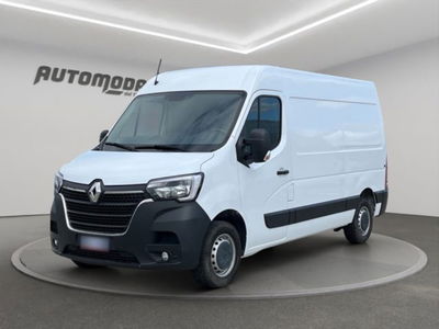 Renault Master Furgone T35 2.3 dCi 135 PC-TM Furgone Ice usato