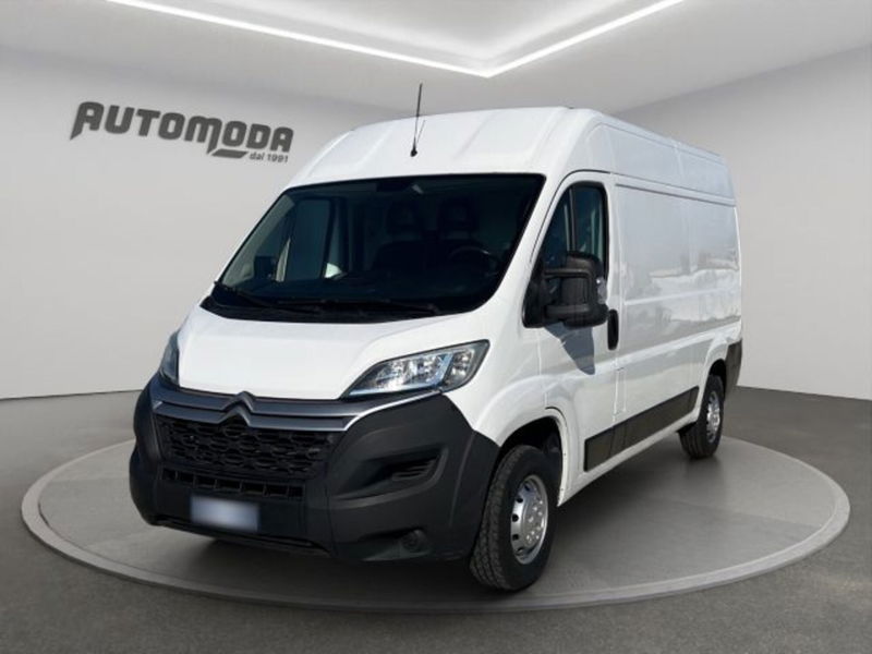 Citroen Jumper Furgone 30 BlueHDi 130 PC-TN Atlante