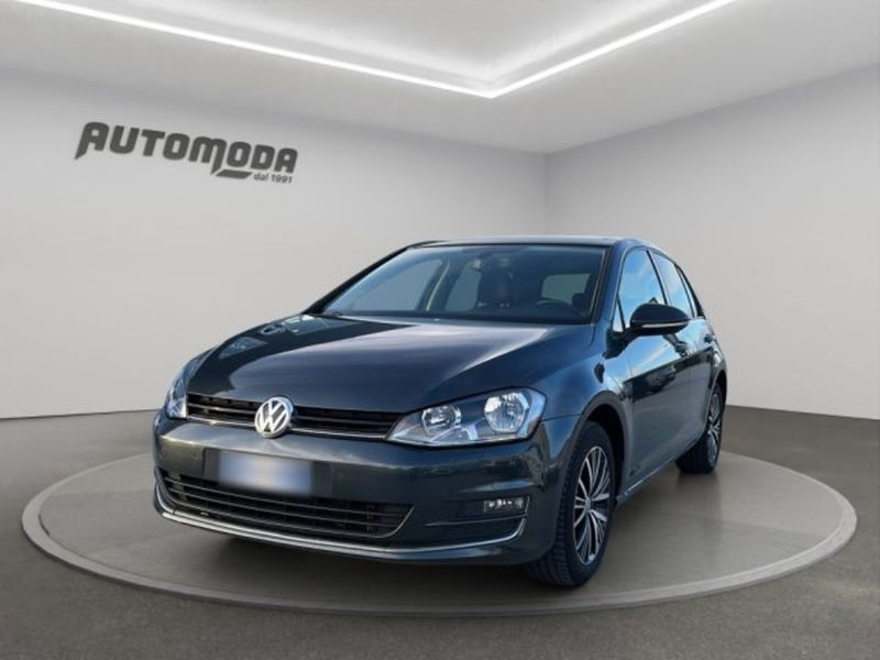 Volkswagen Golf Variant 1.6 BlueTDI 110 CV Trendline