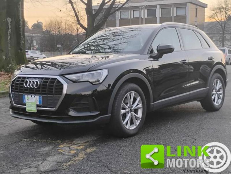 Audi Q3 Sportback 35 TDI quattro S tronic Business Plus