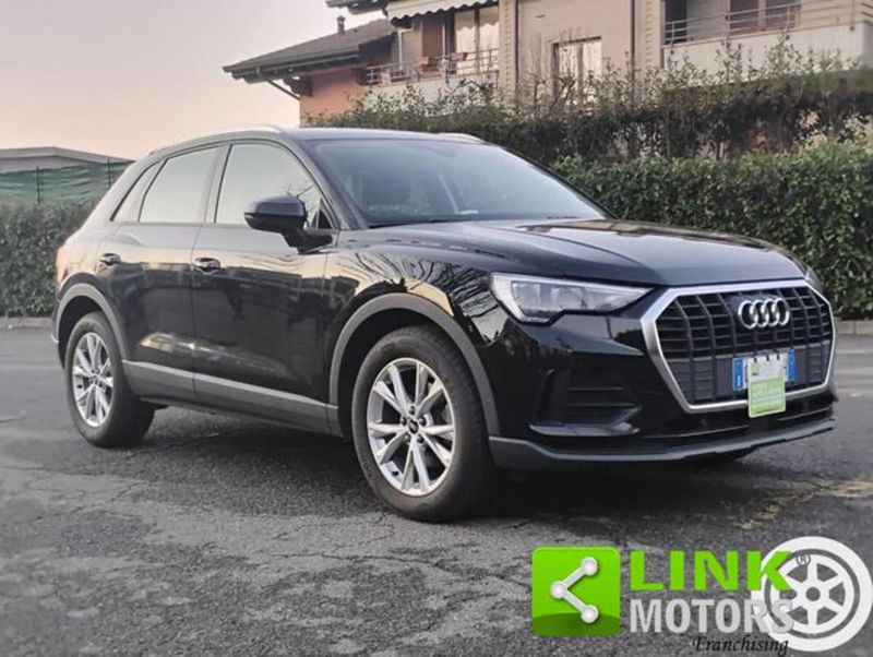 Audi Q3 35 TDI quattro S tronic Business