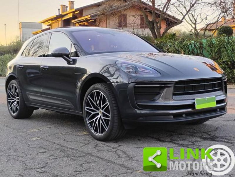 Porsche Macan 2.0 T 265cv pdk