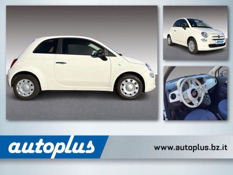 Fiat 500 1.0 Hybrid Cult