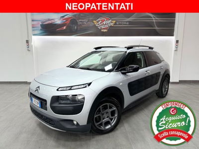 Citroen C4 Cactus PureTech 82 Shine usata