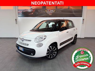 Fiat 500L 1.3 Multijet 85 CV Lounge usata
