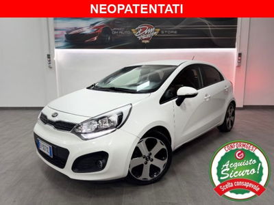 Kia Rio 1.1 CRDi 5p. Cool usata
