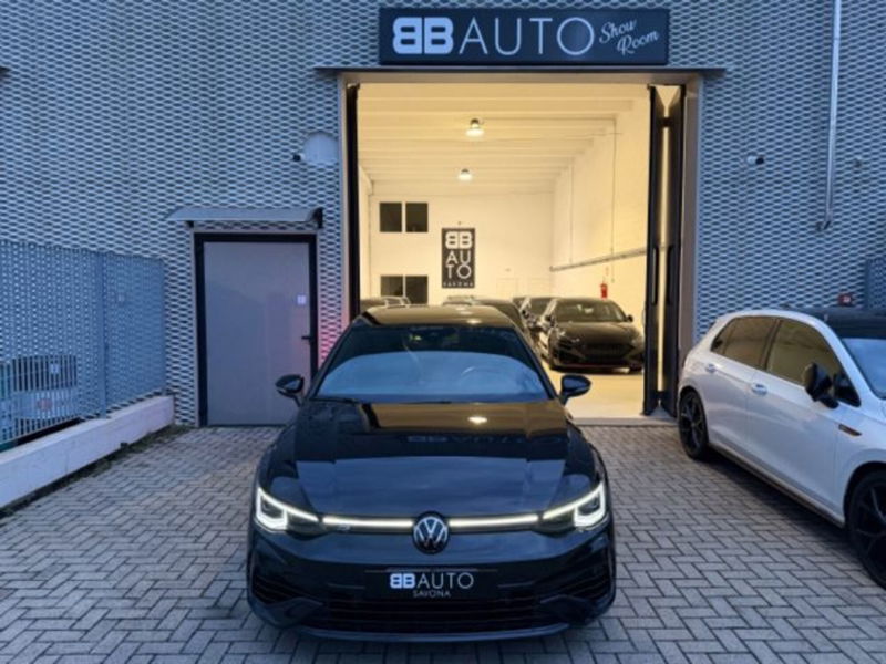 Volkswagen Golf 2.0 TSI R DSG 4Motion