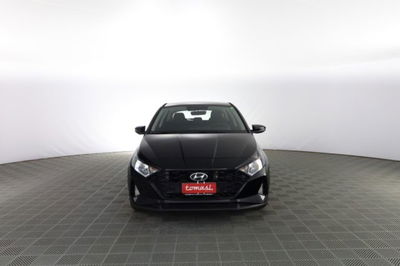 Hyundai i20 1.0 t-gdi 48V Connectline imt usata