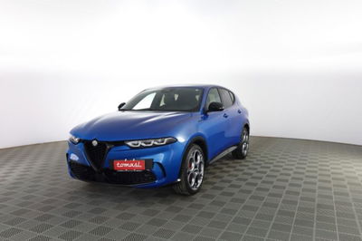 Alfa Romeo Tonale Tonale 1.5 130 CV MHEV TCT7 Edizione Speciale usata