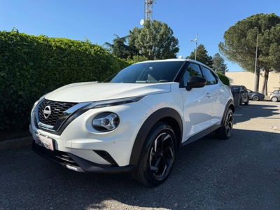 Nissan Juke 1.0 dig-t N-Connecta 114cv usata