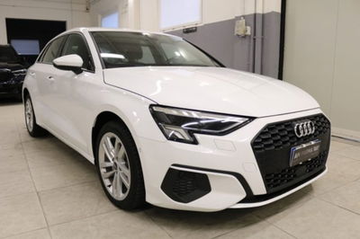 Audi A3 Sportback 40 TFSI e S tronic Business Advanced usata