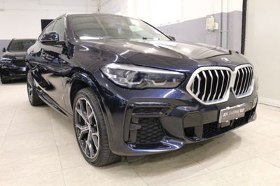BMW X6 xDrive30d 48V Msport usata