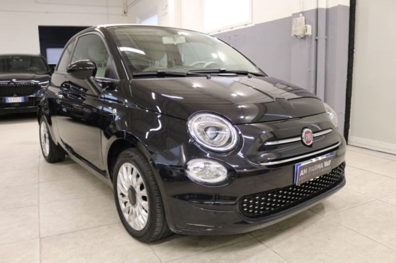 Fiat 500C Cabrio 1.0 Hybrid Lounge