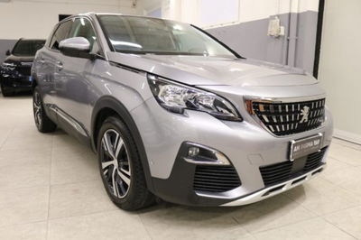Peugeot 3008 BlueHDi 130 S&S Allure usata