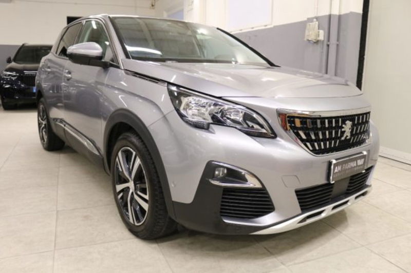 Peugeot 3008 BlueHDi 130 S&S Allure