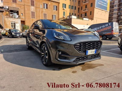 Ford Puma 1.0 ecoboost h ST-Line 125cv auto usata