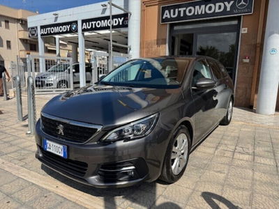 Peugeot 308 SW BlueHDi 130 S&S GT usata