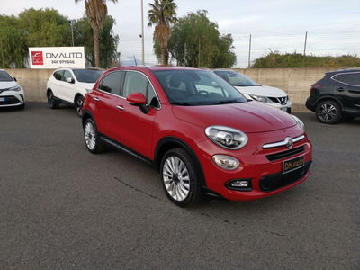 Fiat 500X 1.6 MultiJet 120 CV Lounge usata