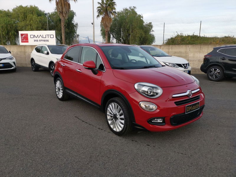 Fiat 500X 1.6 MultiJet 120 CV Lounge