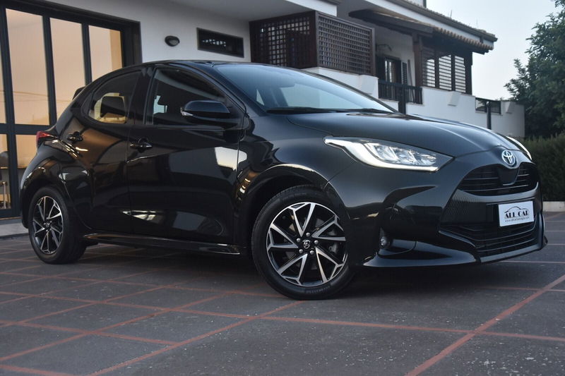 Toyota Yaris 1.5 Hybrid 5 porte Trend