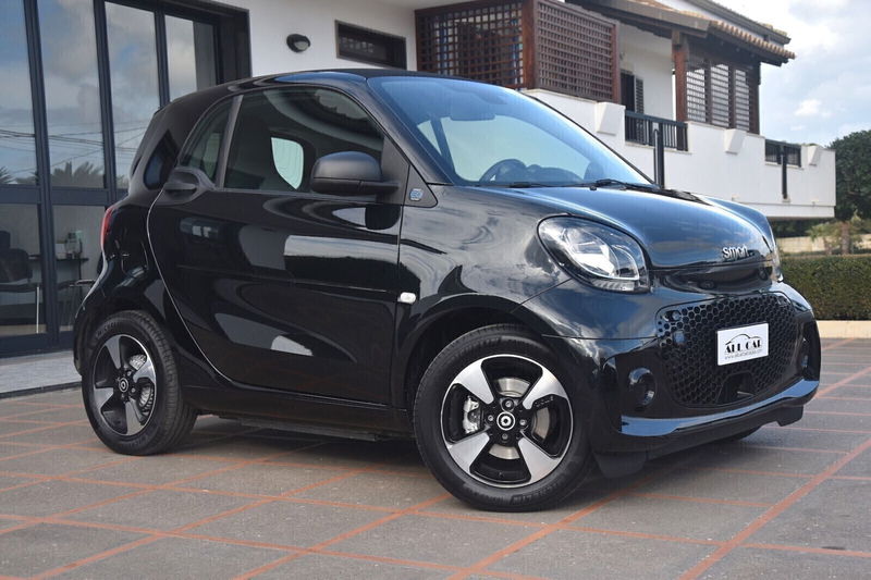 smart Fortwo EQ Passion