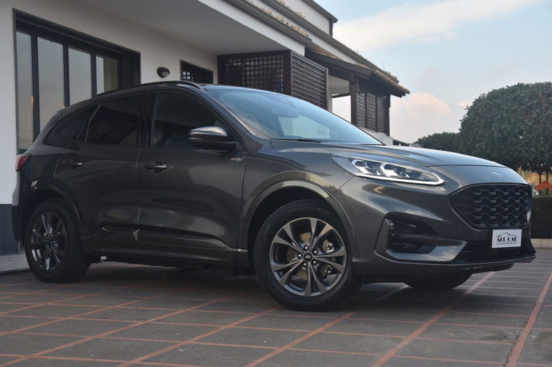 Ford Kuga 2.5 Plug In Hybrid 225 CV CVT 2WD ST-Line