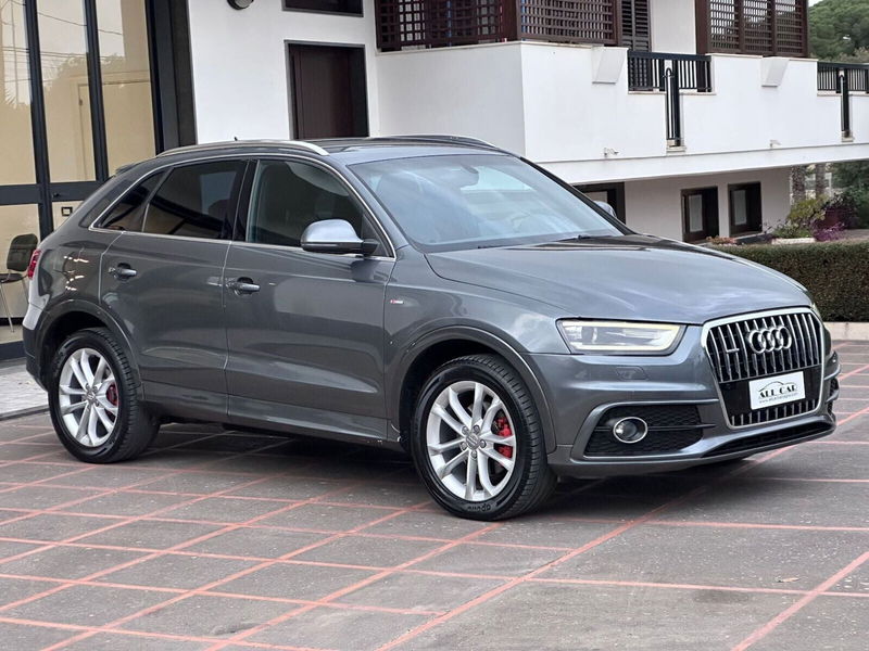 Audi Q3 2.0 TDI 177 CV quattro S tronic Advanced Plus