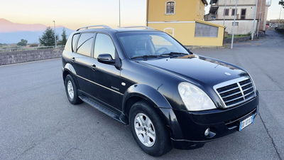 Ssangyong Rexton II 2.7 XDi 4WD Plus 2 usata