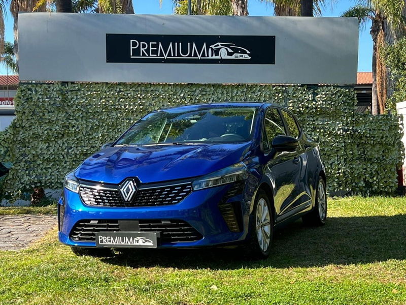 Renault Clio TCe 90 CV 5 porte Techno